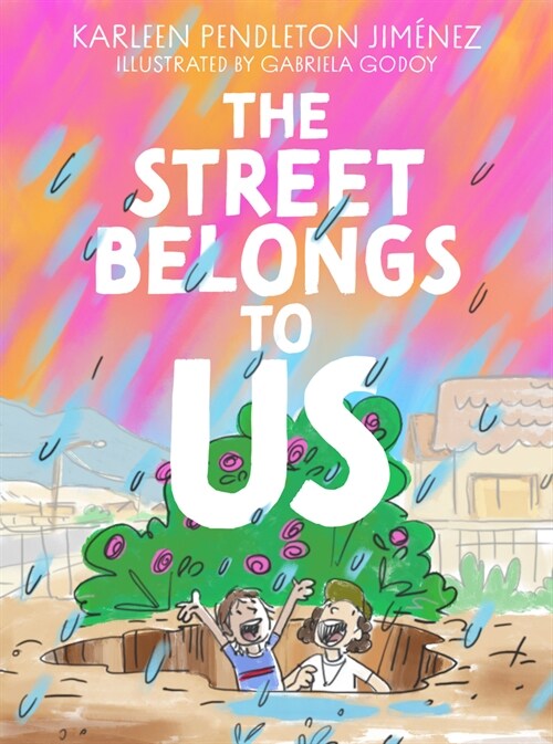 The Street Belongs to Us (Paperback)