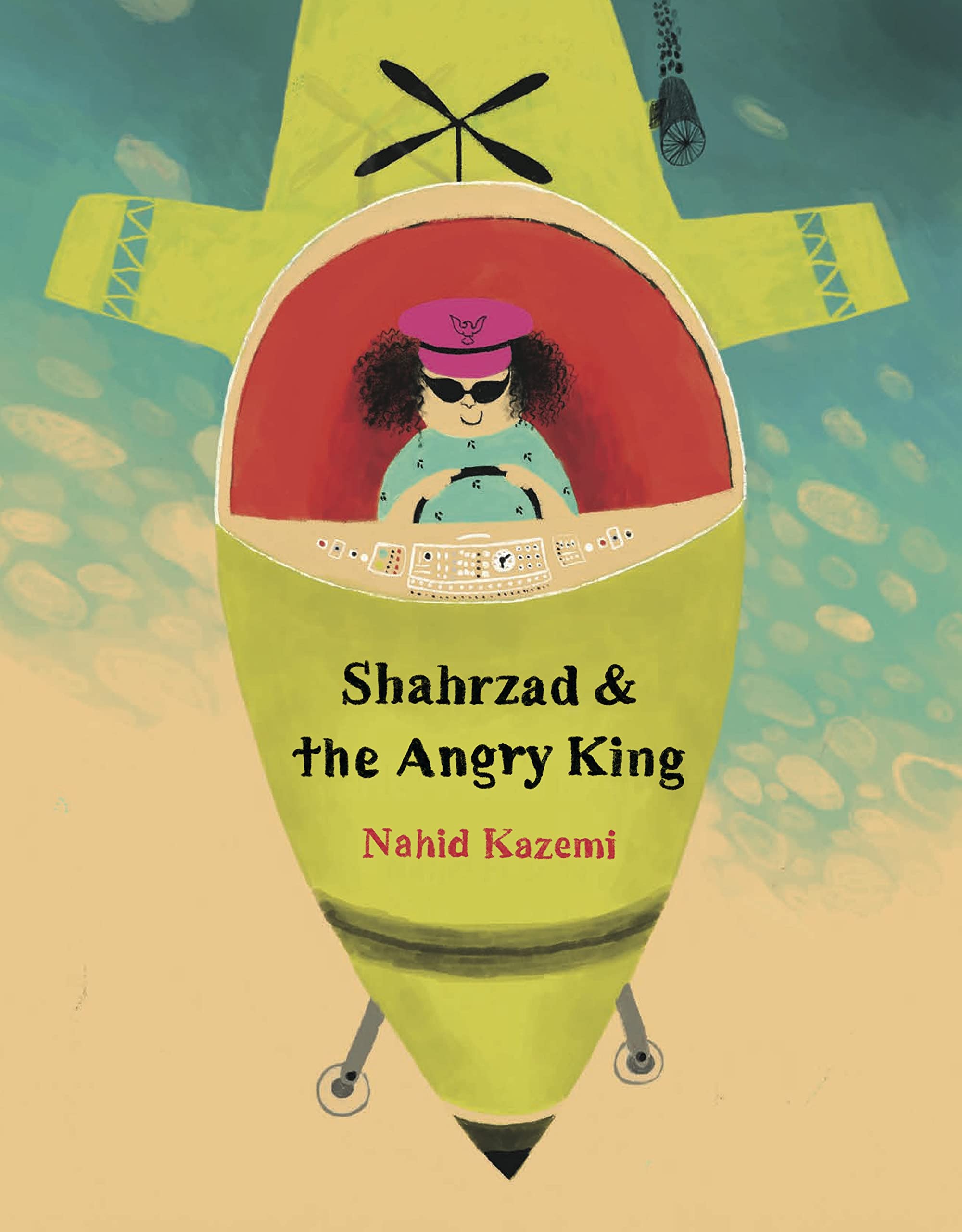 Shahrzad and the Angry King (Hardcover)