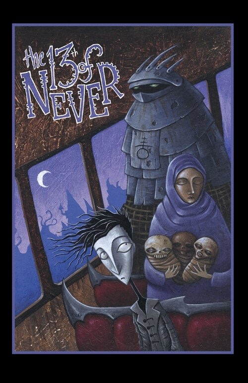 13th of Never (Paperback)