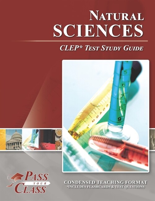 Natural Sciences CLEP Test Study Guide (Paperback)
