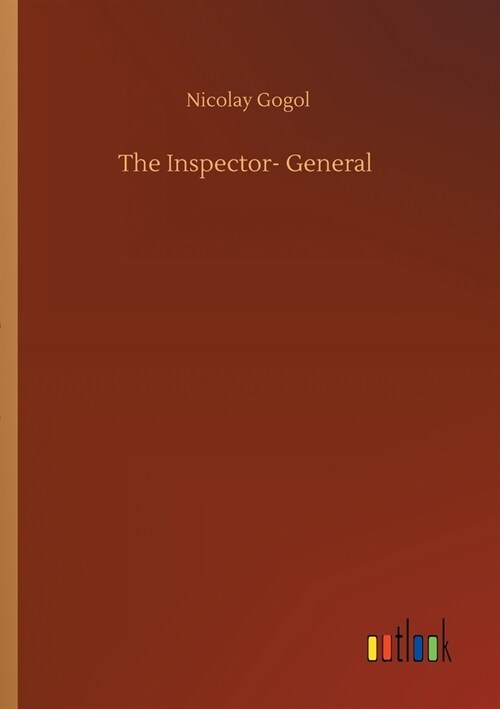 The Inspector- General (Paperback)