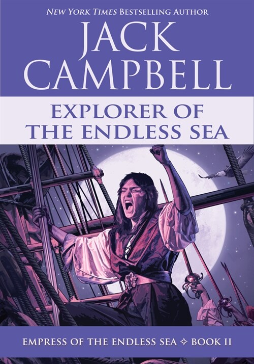 Explorer of the Endless Sea (Paperback)