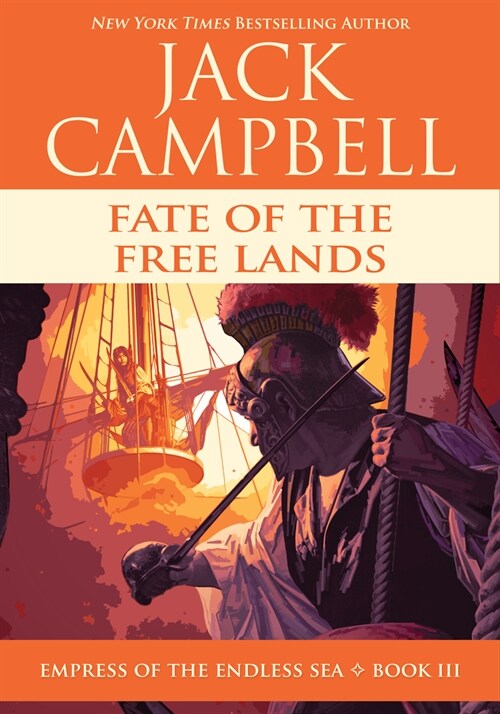 Fate of the Free Lands (Paperback)