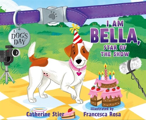 I Am Bella, Star of the Show: Volume 4 (Audio CD)