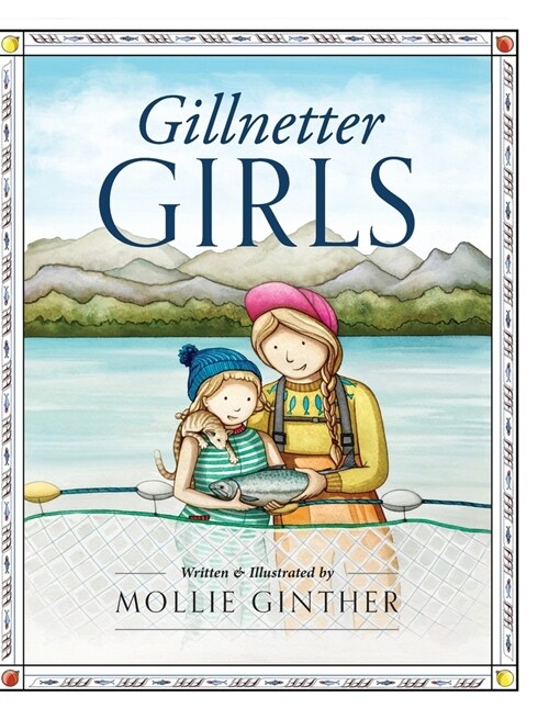 Gillnetter Girls (Hardcover)