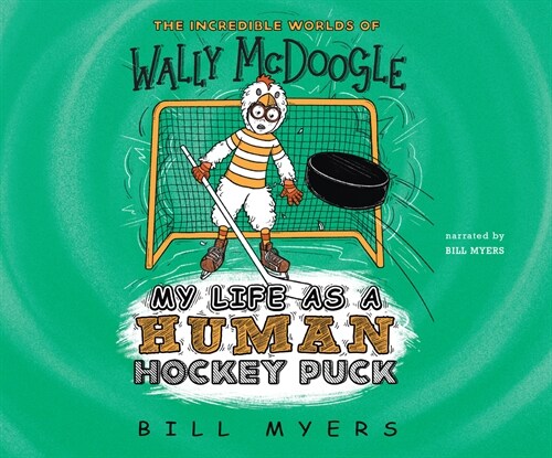 My Life as a Human Hockey Puck (Audio CD)