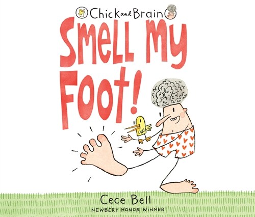 Chick and Brain: Smell My Foot! (Audio CD)