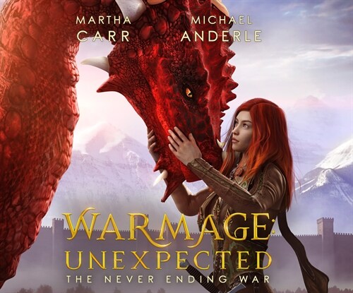 Warmage: Unexpected (MP3 CD)