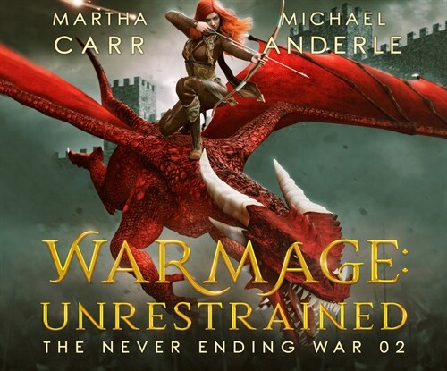 Warmage: Unrestrained (MP3 CD)