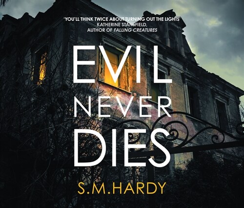 Evil Never Dies (MP3 CD)