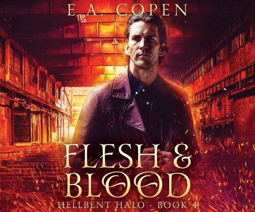 Flesh & Blood (MP3 CD)