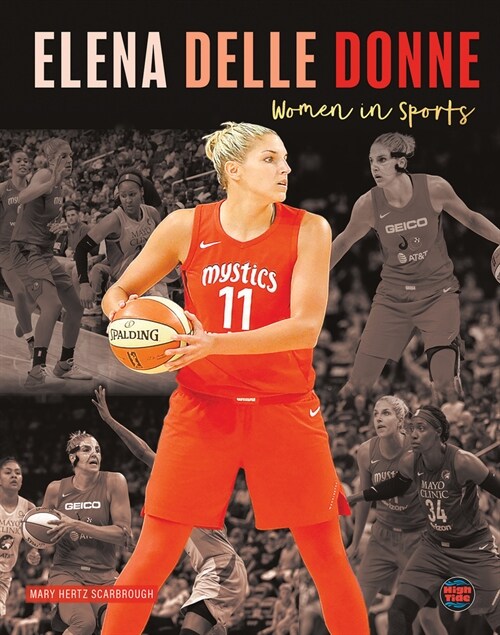 Elena Delle Donne (Paperback)