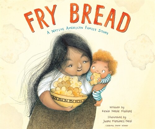 Fry Bread: A Native American Family Story (Audio CD)