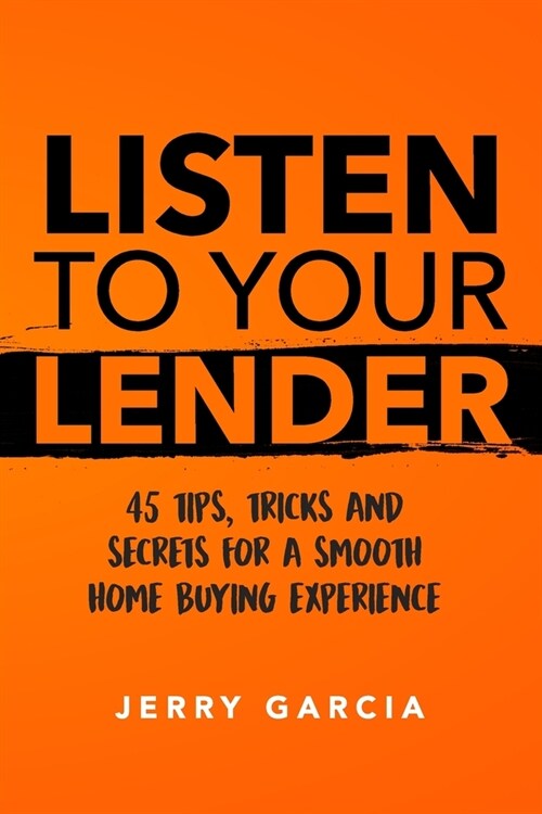 Listen To Your Lender (Paperback)