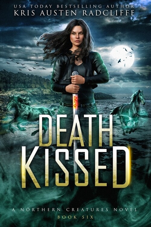 Death Kissed (Paperback)