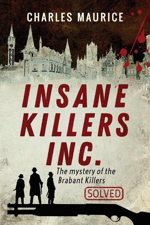 Insane Killers Inc. (Paperback)