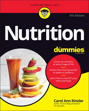 Nutrition for Dummies (Paperback, 7)
