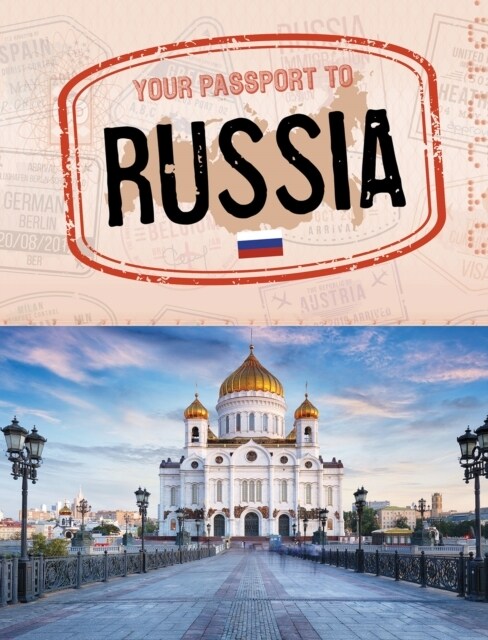 Your Passport to Russia (Hardcover)