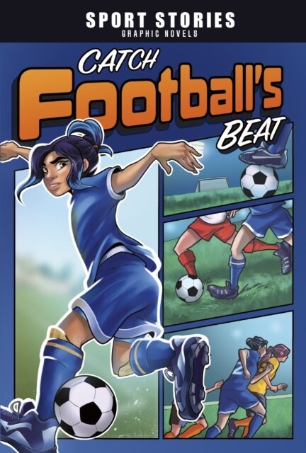 Catch Footballs Beat (Paperback)
