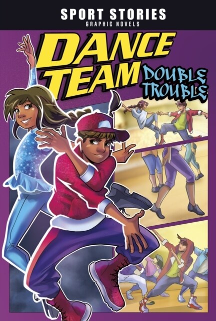 Dance Team Double Trouble (Paperback)