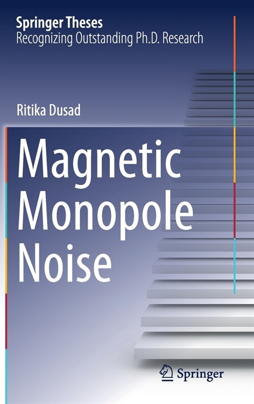 Magnetic Monopole Noise (Hardcover, 2021)