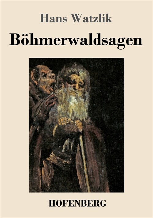 B?merwaldsagen (Paperback)