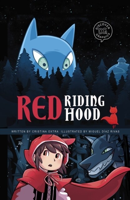 Red Riding Hood (Paperback)