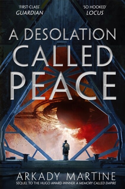A DESOLATION CALLED PEACE (Paperback)