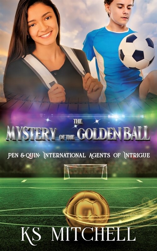 The Mystery of the Golden Ball (Paperback)