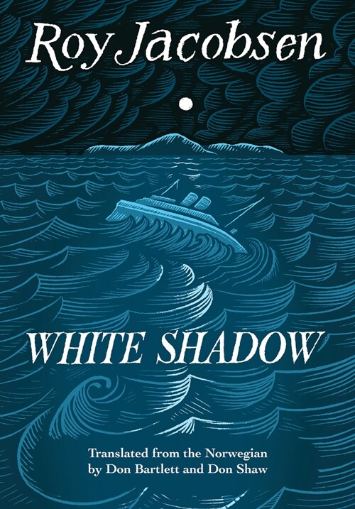 White Shadow (Paperback)
