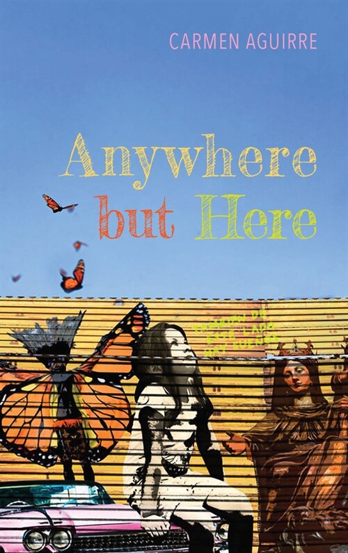 Anywhere But Here (Paperback)