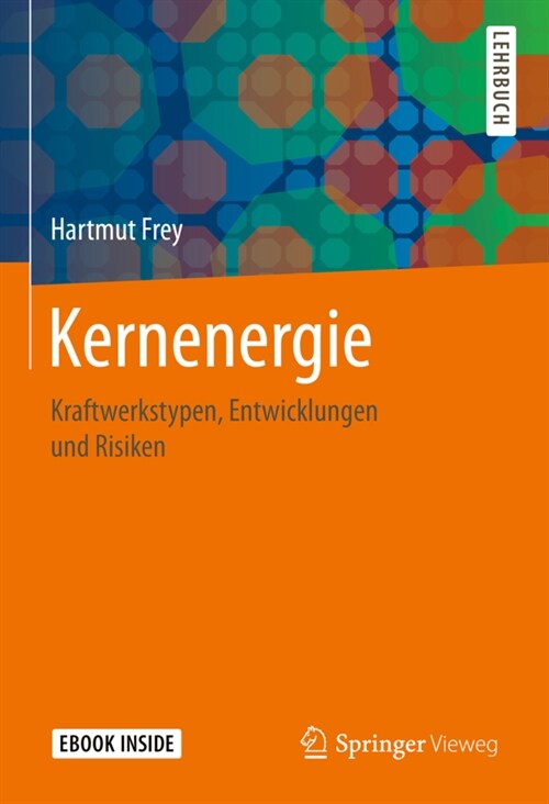 Kernenergie: Kraftwerkstypen, Entwicklungen Und Risiken (Paperback, 1. Aufl. 2021)