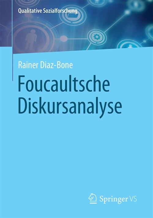 Foucaultsche Diskursanalyse (Paperback, 1. Aufl. 2023)