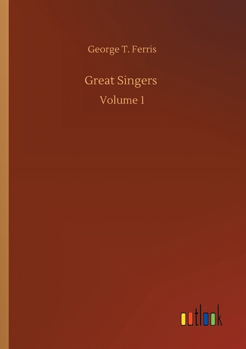 Great Singers: Volume 1 (Paperback)