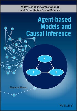 Agent-Based Models and Causal Inference (Hardcover)