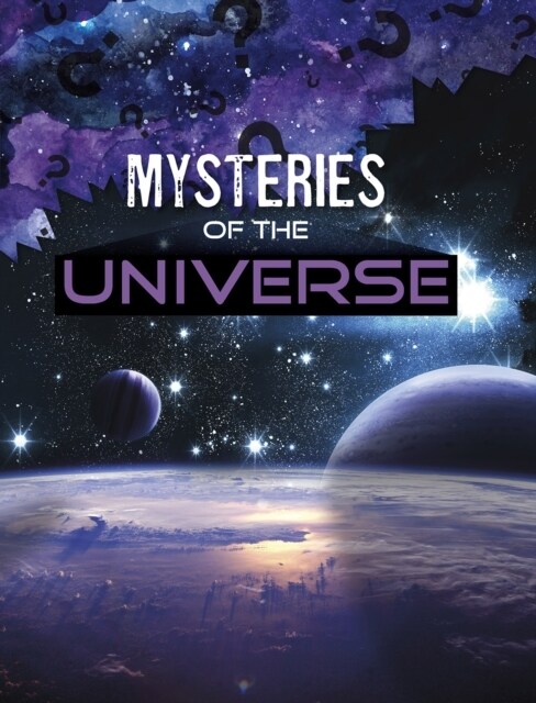 Mysteries of the Universe (Hardcover)