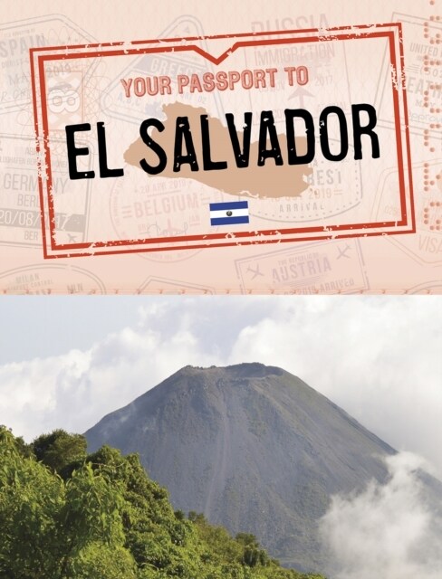 Your Passport to El Salvador (Hardcover)