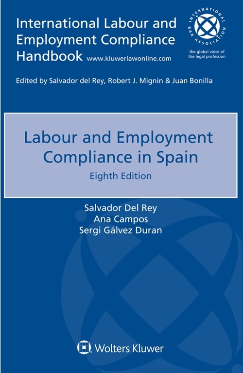 Labour and Employment Compliance in Spain (Paperback, 8)