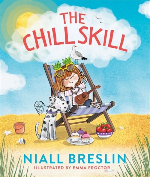 The Chill Skill (Hardcover)