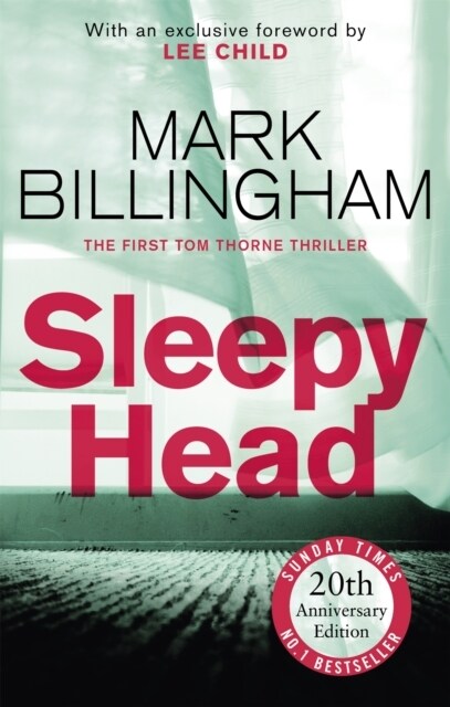 Sleepyhead : The 20th anniversary edition of the gripping novel that changed crime fiction for ever (Paperback)