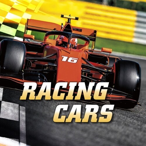 Racing Cars (Hardcover)