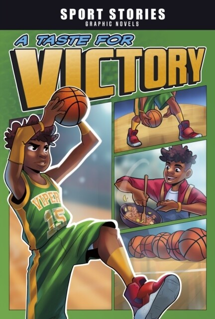 A Taste for Victory (Paperback)