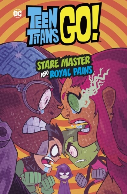Stare Master and Royal Pains (Hardcover)
