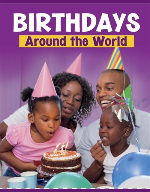 Birthdays Around the World (Hardcover)