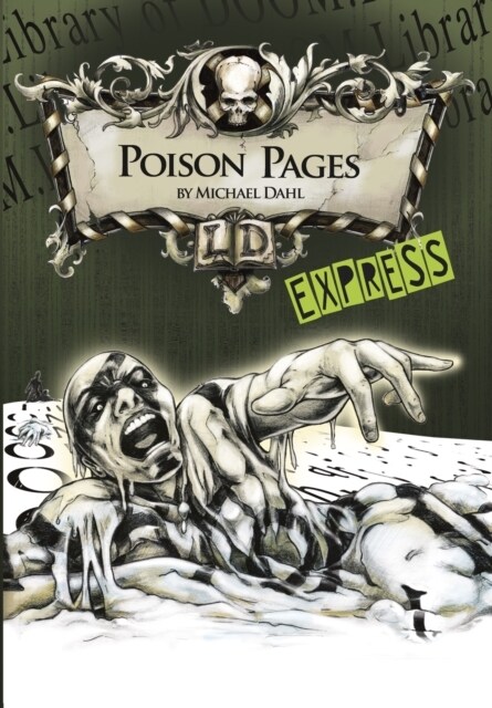 Poison Pages - Express Edition (Paperback)