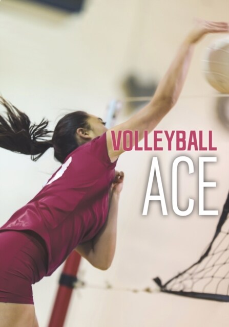 Volleyball Ace (Paperback)