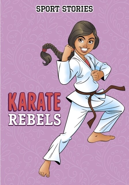 Karate Rebels (Paperback)