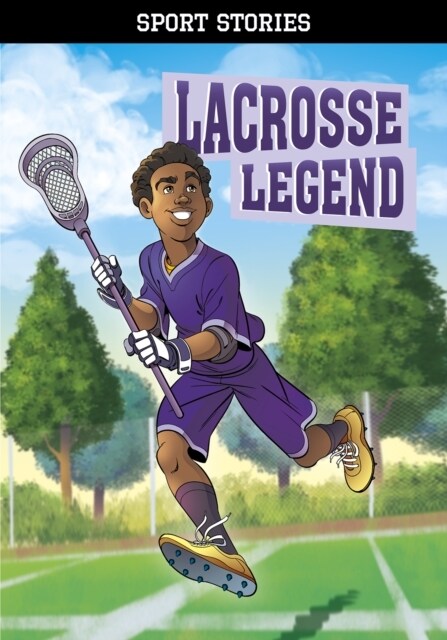 Lacrosse Legend (Paperback)