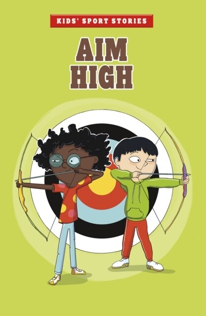 Aim High (Paperback)