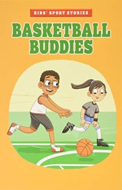 Basketball Buddies (Paperback)